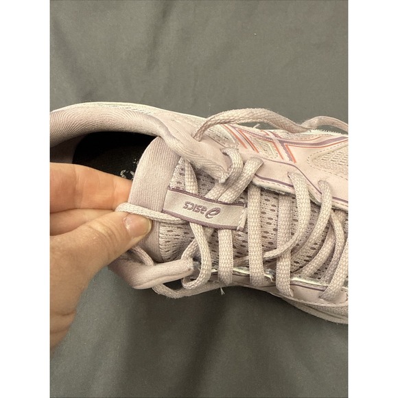 ASICS Women's Size 7.5 Gel-Contend 9 Pink Running Shoes Sneakers - Picture 6 of 12